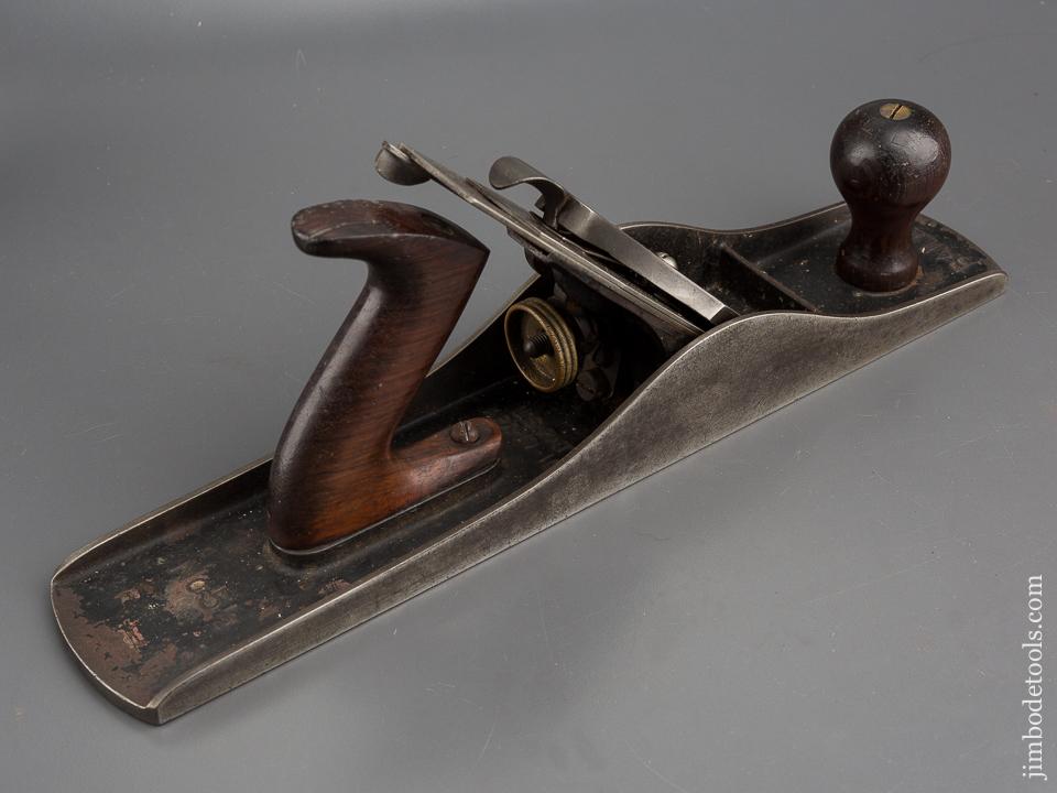 STANLEY No. 5 1/2 Jumbo Jack Plane Type 13 circa 1925-28 SWEETHEART - 80881