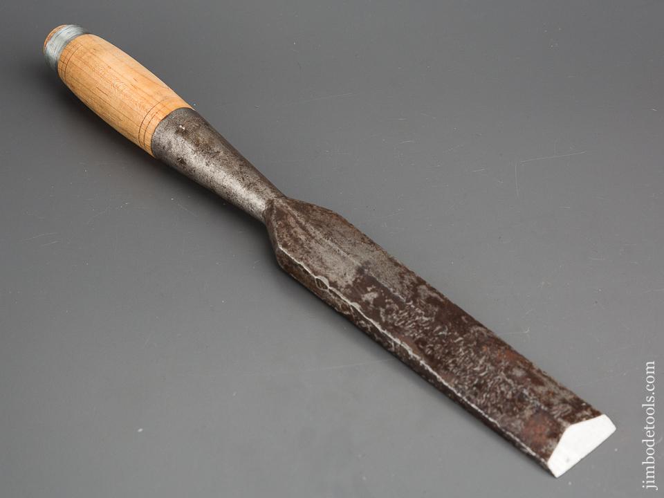 1 1/2 x 15 inch DOUGLASS Laminated Heavy Framing Chisel - 80886