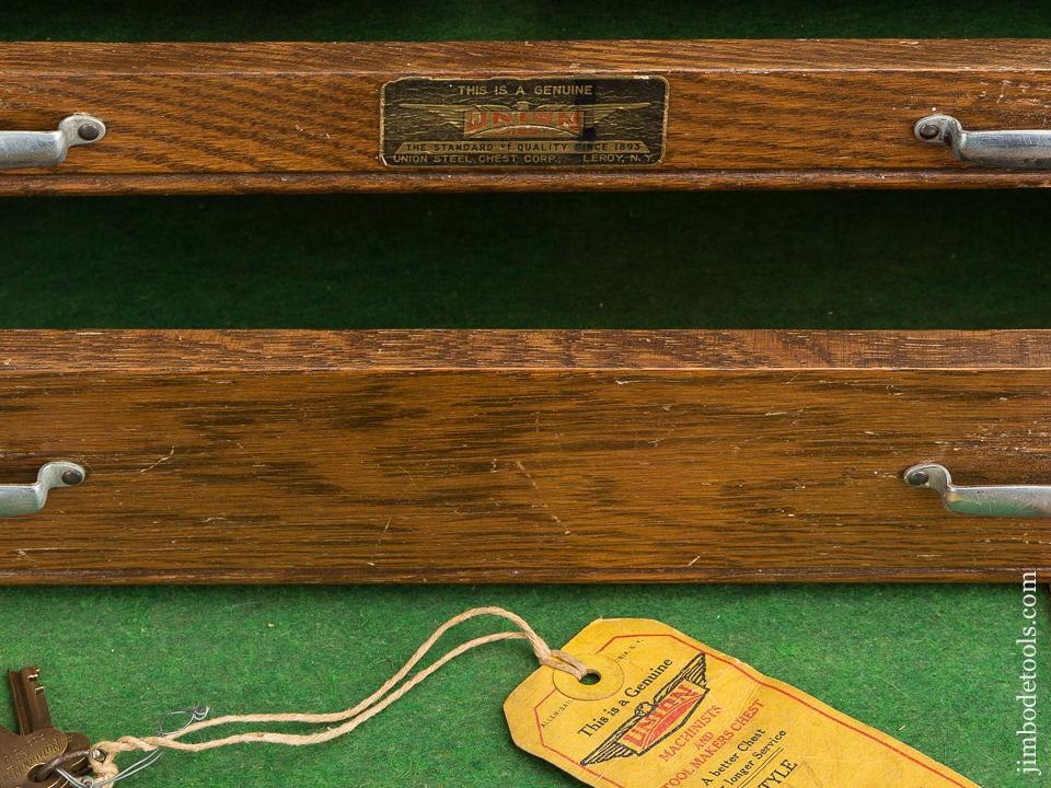Genuine UNION Machinist's and Toll Maker's Chest - 80891