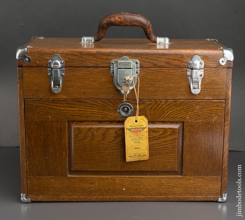 Genuine UNION Machinist's and Toll Maker's Chest - 80891