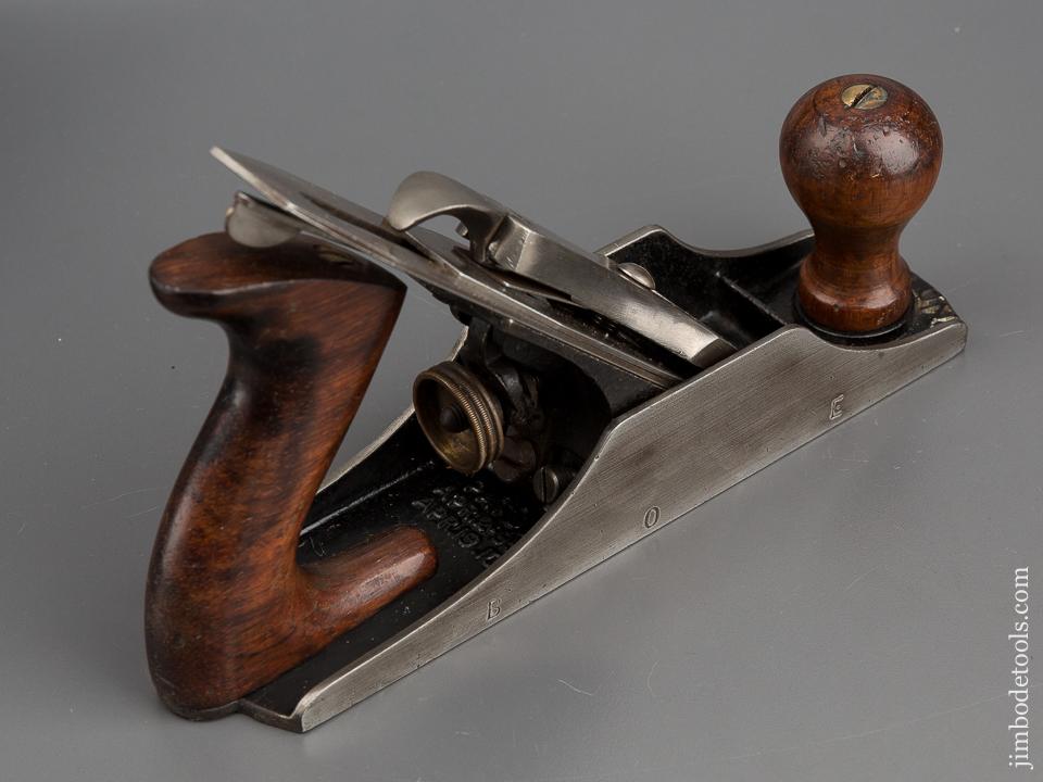 Awesome STANLEY No. 603 BEDROCK Smooth Plane Type 6 circa 1919-21 SWEETHEART -80909