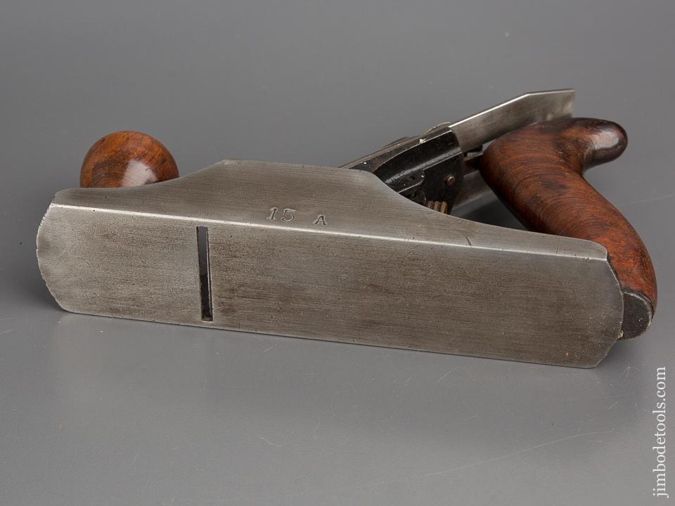 Awesome STANLEY No. 603 BEDROCK Smooth Plane Type 6 circa 1919-21 SWEETHEART -80909