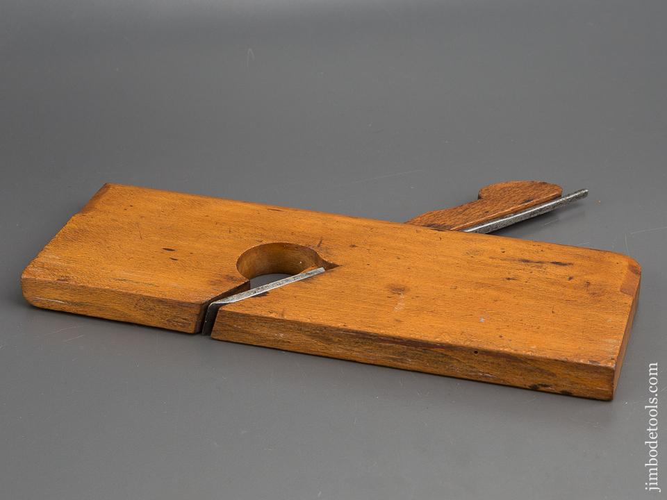 5/8 inch Wide MOSELEY Rabbet Plane circa 1883-1914 London FINE+ - 80933
