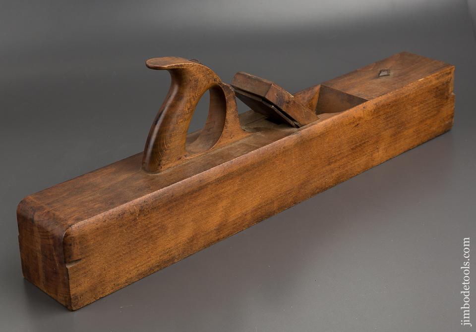 Awesome! Jointer Plane by E. SMITH b. 1799 d. 1880 - 80957