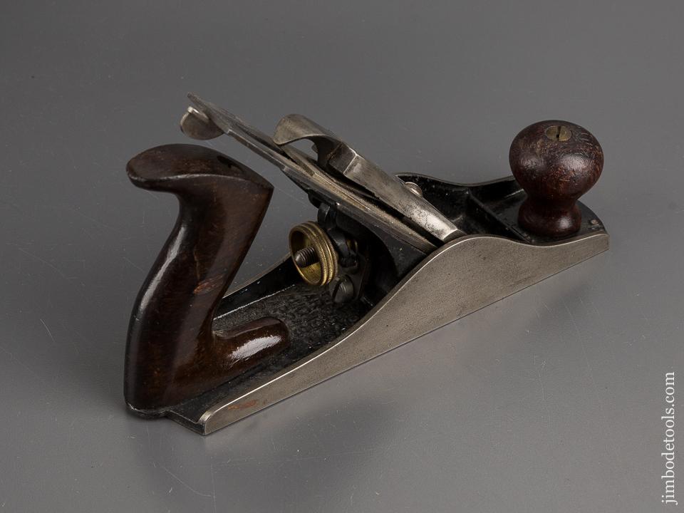 STANLEY No. 3 Smooth Plane Type 11 circa 1910-18 - 81042