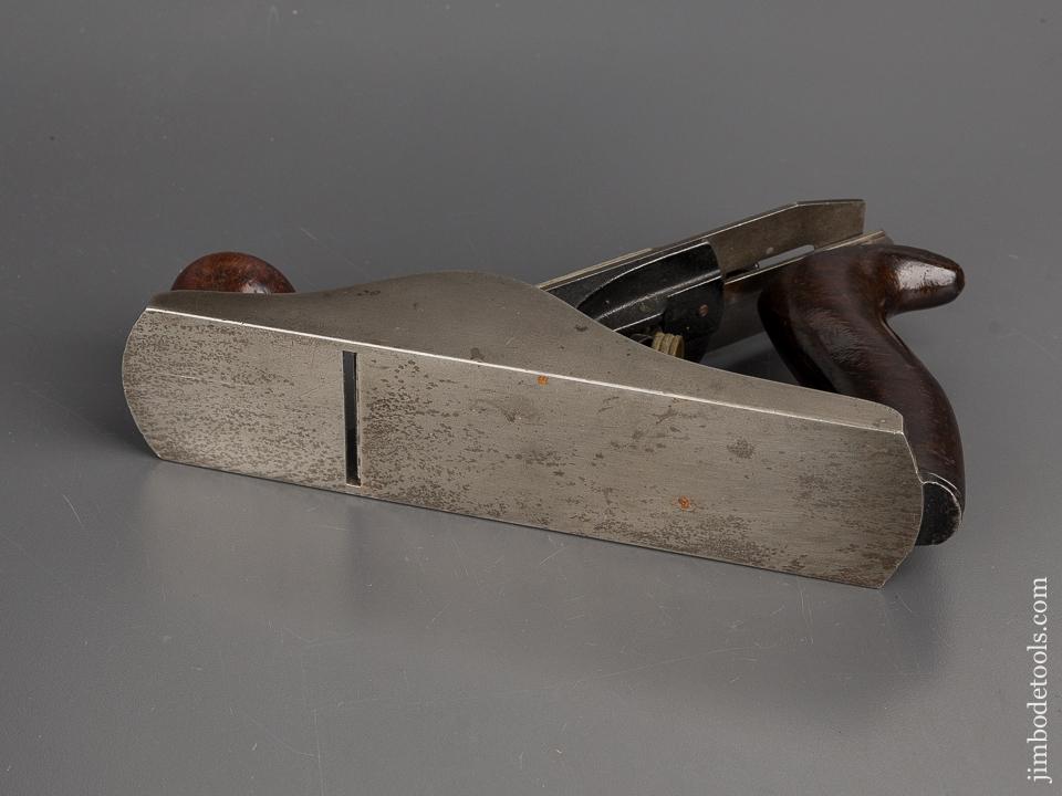STANLEY No. 3 Smooth Plane Type 11 circa 1910-18 - 81042