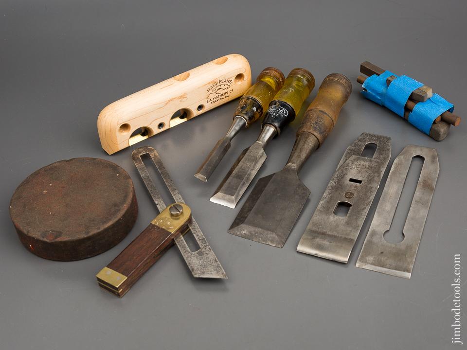 Job Lot of Tools! - 81063