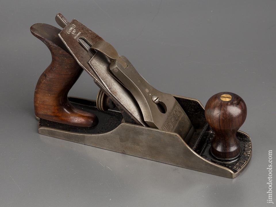 Awesome STANLEY No. 604 BEDROCK Smooth Plane Type 6 circa 1912-26 SWEETHEART - 81067