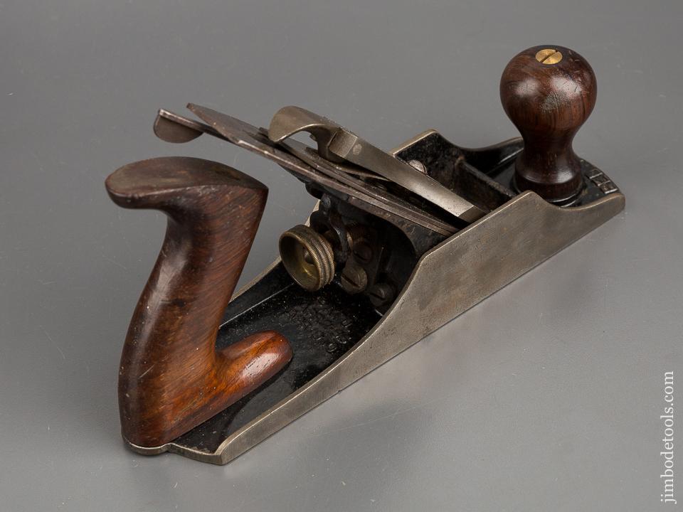 Awesome STANLEY No. 604 BEDROCK Smooth Plane Type 6 circa 1912-26 SWEETHEART - 81067
