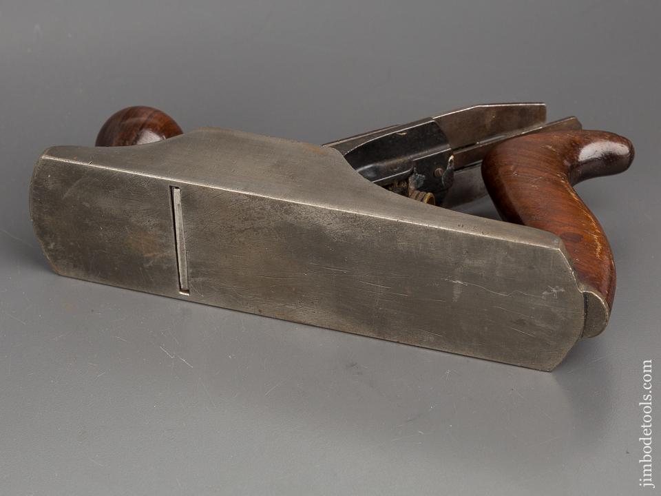 Awesome STANLEY No. 604 BEDROCK Smooth Plane Type 6 circa 1912-26 SWEETHEART - 81067