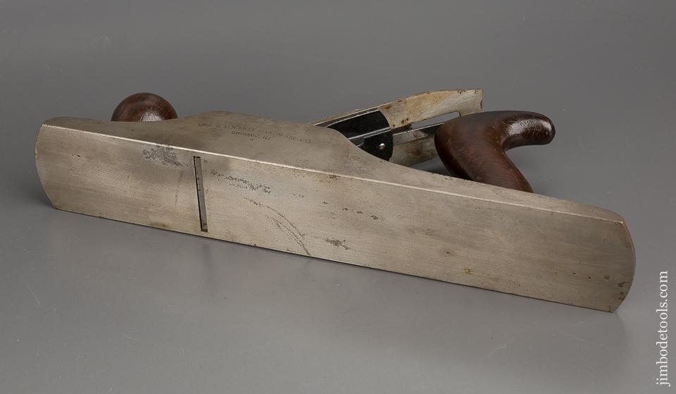 Awesome STANLEY No. 605 BEDROCK Jack Plane Type 6 circa 1912-21 - 81068
