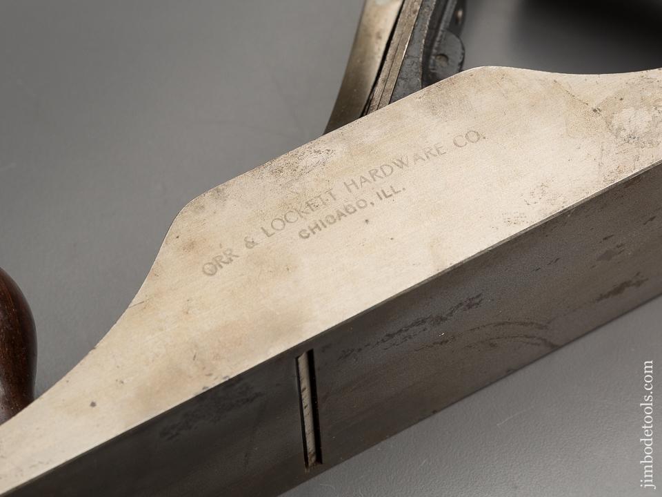 Awesome STANLEY No. 605 BEDROCK Jack Plane Type 6 circa 1912-21 - 81068