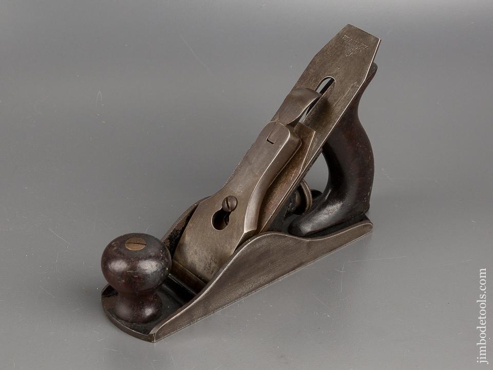 STANLEY No. 2 Smooth Plane Type 11 circa 1910-18 - 81146