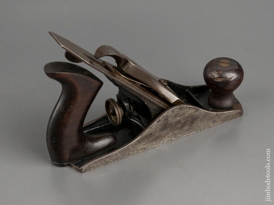 STANLEY No. 2 Smooth Plane Type 11 circa 1910-18 - 81146