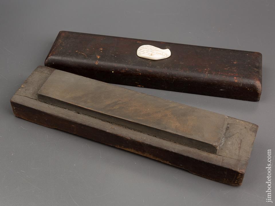 1 3/4 x 8 inch Honing Stone in Early Box - 81164