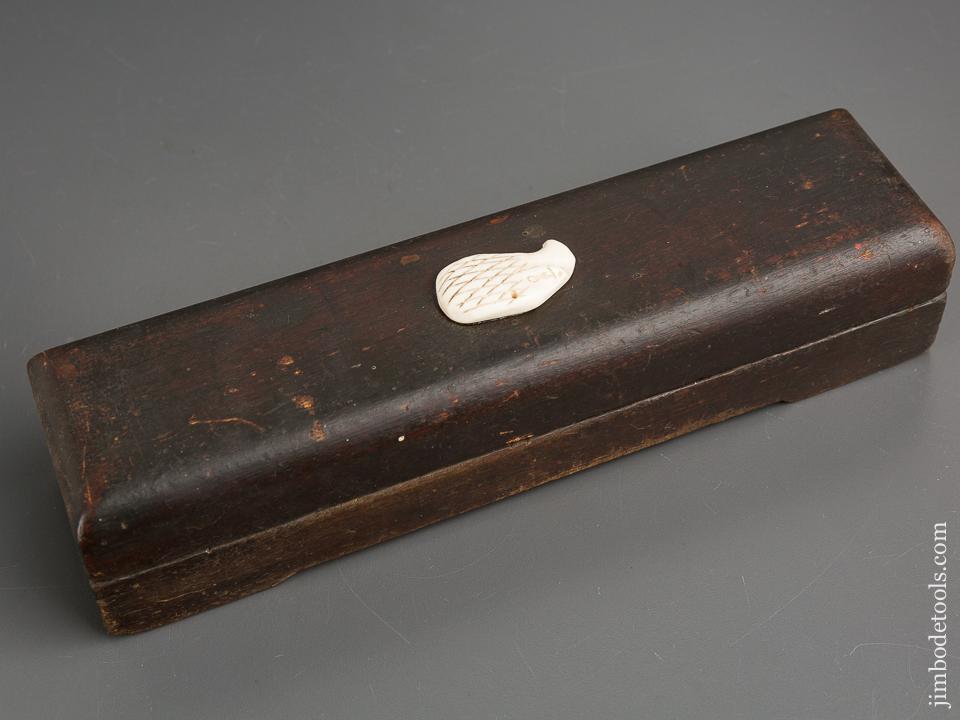 1 3/4 x 8 inch Honing Stone in Early Box - 81164