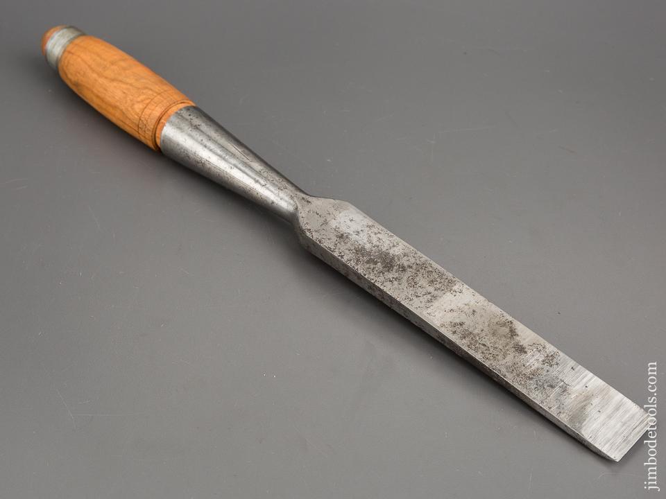 1 1/4 x 17 inch HUBBARD Laminated Heavy Framing Chisel - 81169