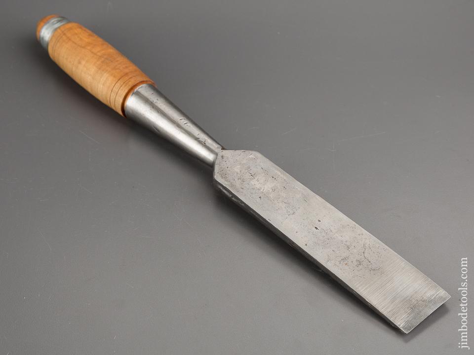 1 1/2 x 15 1/4 inch JAMES SWAN Laminated Heavy Framing Chisel - 81218