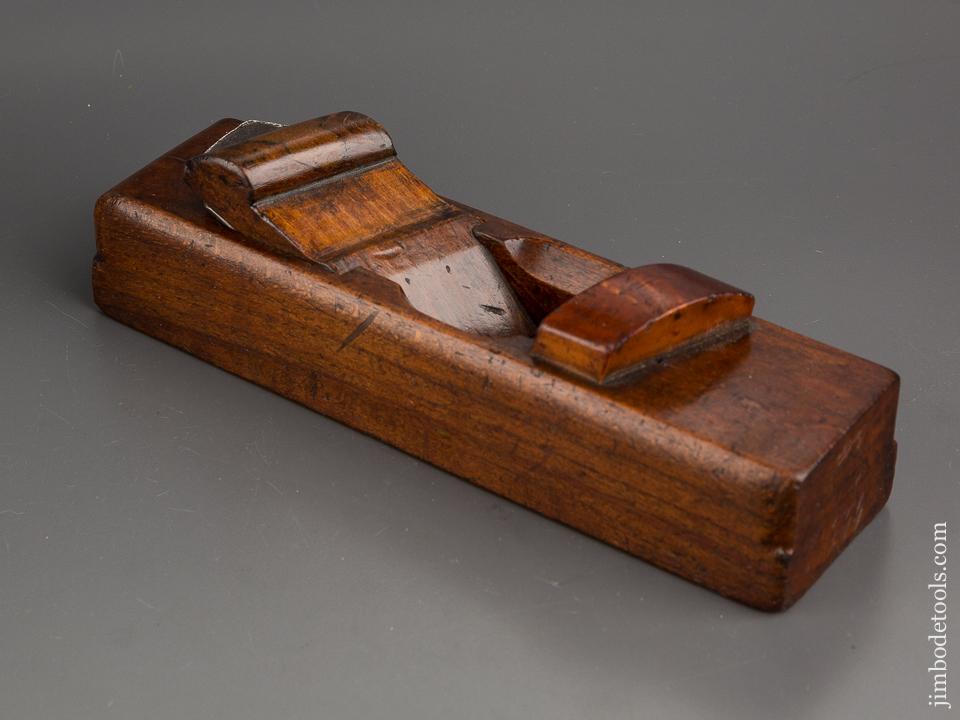 Rare! GRIFFITHS NORWICH circa 1803-1958 Skew Mitre Plane in Beech and Boxwood! - 81247U