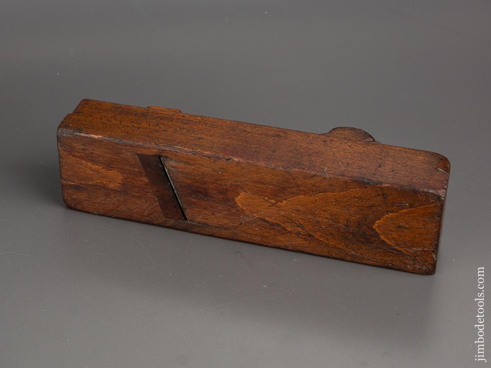 Rare! GRIFFITHS NORWICH circa 1803-1958 Skew Mitre Plane in Beech and Boxwood! - 81247U