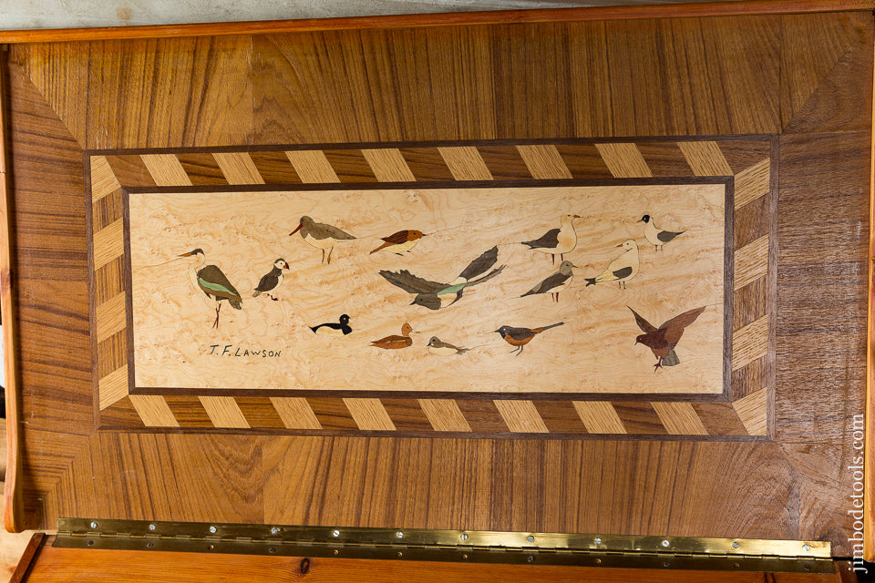 MODERN MASTER Inlaid Tool Chest - 81284 - AS OF JULY 12