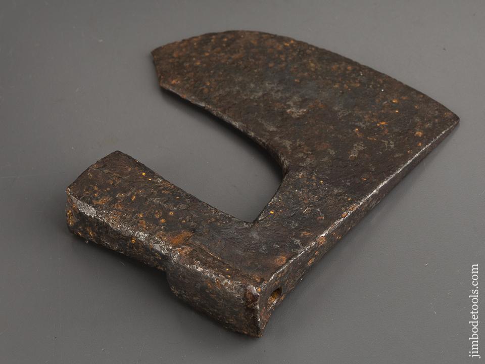 Awesome! 17th Century Double Bevel Axe - 81330R