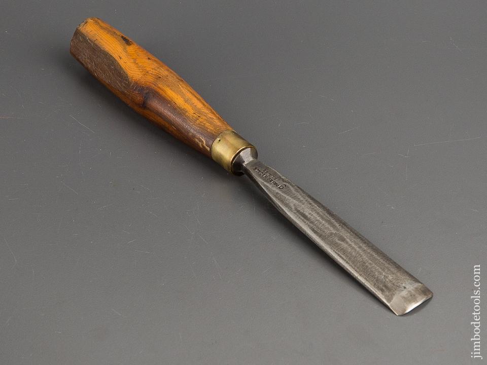 Fat 7/8 x 10 5/16 inch ADDIS No. 6 Gouge - 81367R