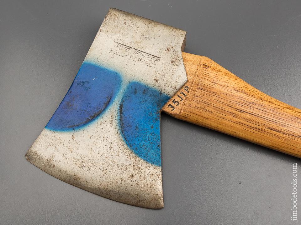 Dead Mint and Unused! KELLY PERFECT Axe with Phantom Bevels - 81368RU