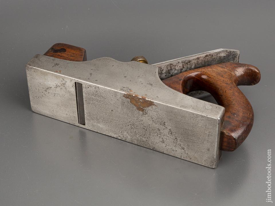 Beautiful NORRIS NO. 13 Smooth Plane with Original 2 1/4 inch WARD Iron - 81389R
