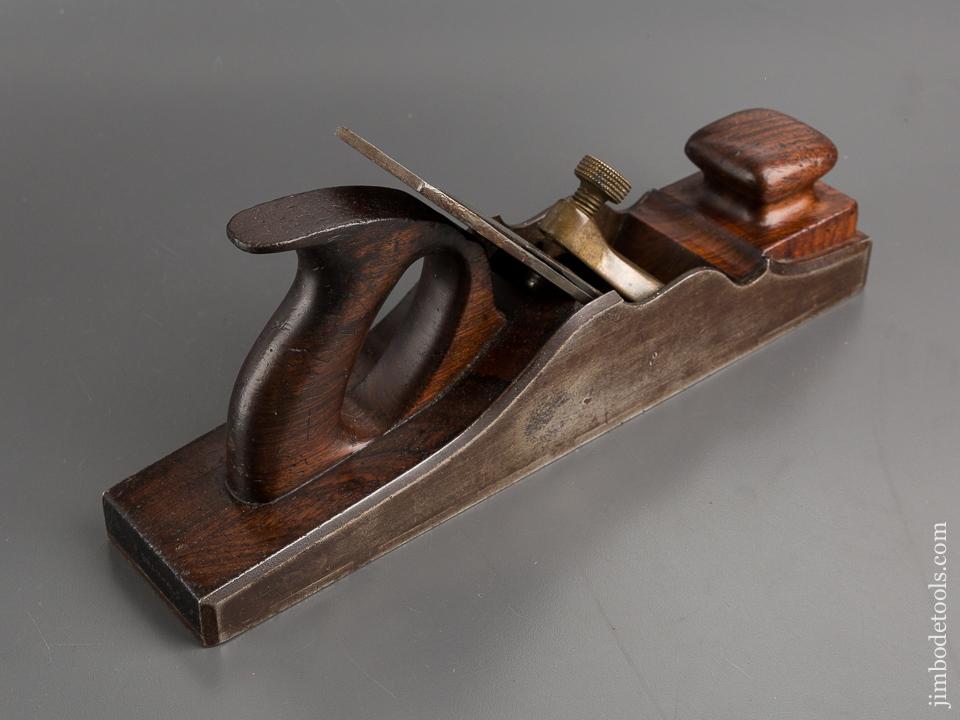 NORRIS No. 1 Panel Plane 13 1/2 inch Dovetailed with Rosewood Infill - 81521