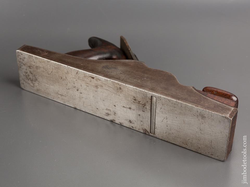 NORRIS No. 1 Panel Plane 13 1/2 inch Dovetailed with Rosewood Infill - 81521