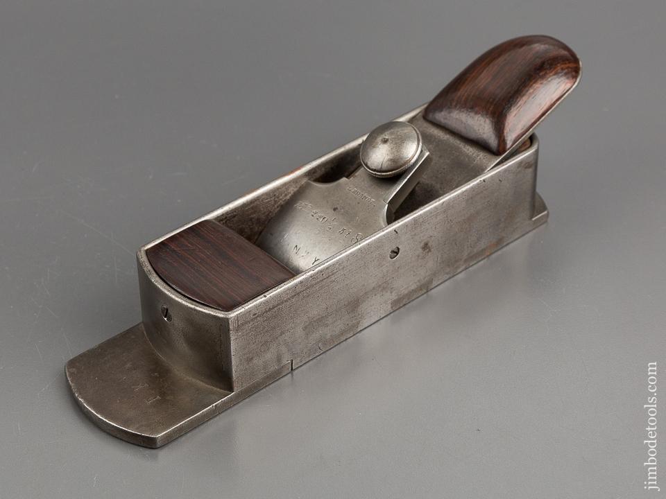 RARE & Fine! L. BRANDT NY Miter Plane - 81525U