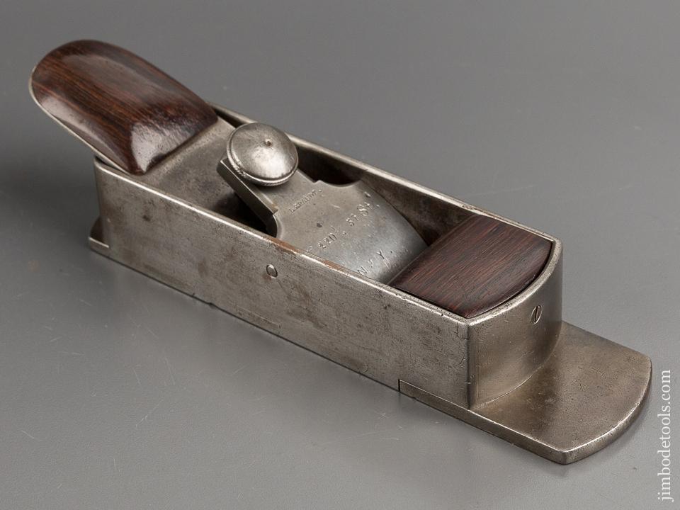 RARE & Fine! L. BRANDT NY Miter Plane - 81525U