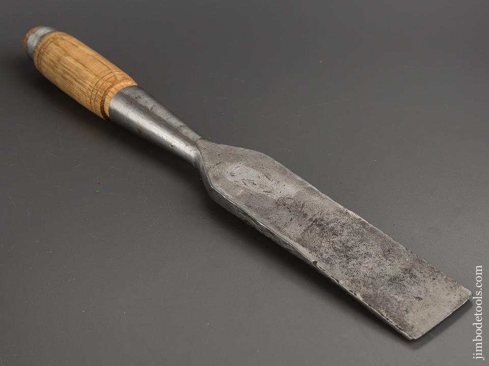 2 x 15 1/2 inch WITHERBY Laminated Heavy Framing Chisel - 81571