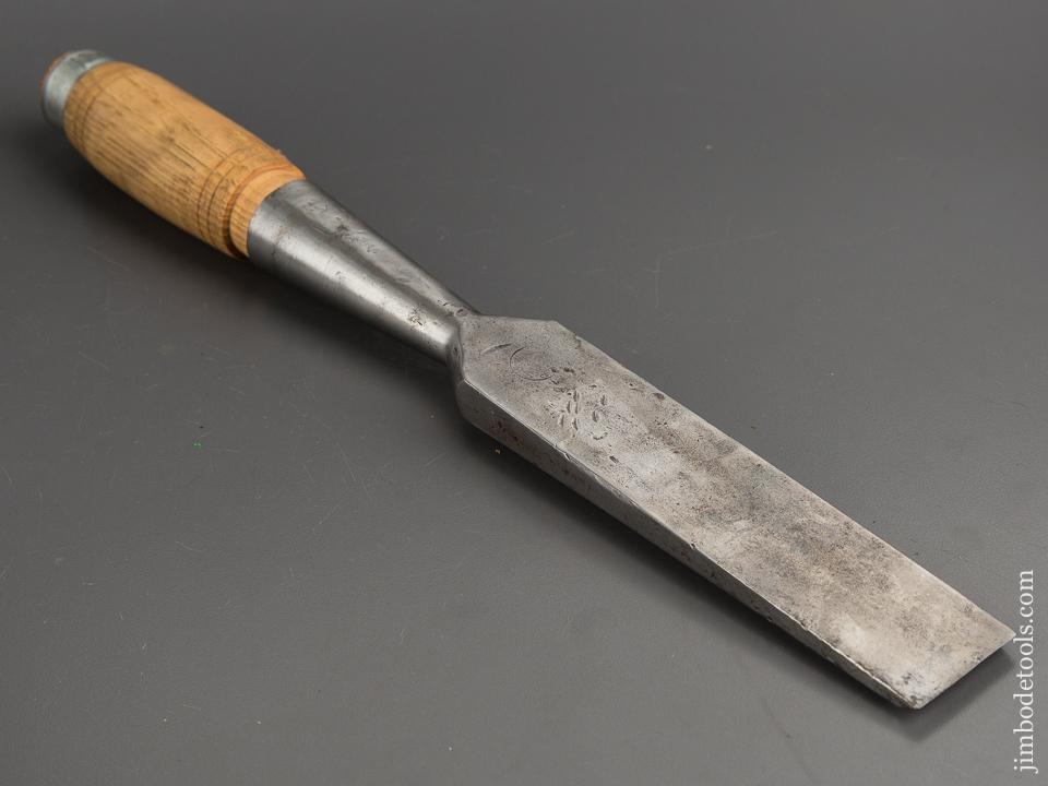 1 1/2 x 15 1/2 inch PS&W Laminated Heavy Framing Chisel - 81572