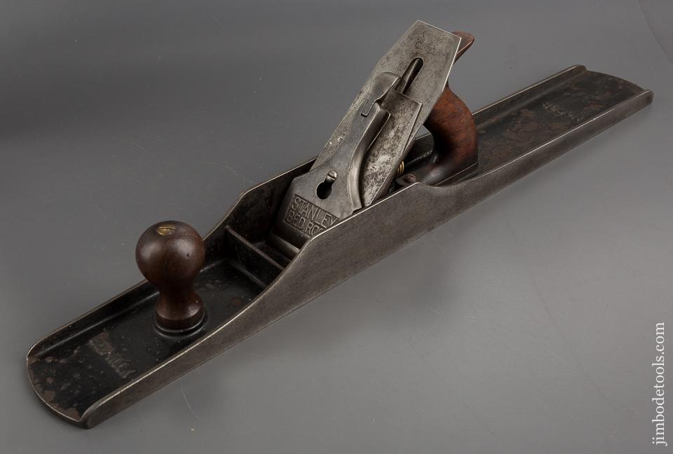 Fantastic STANLEY No. 608C BEDROCK Jointer Plane Type 6 circa 1919-21 SWEETHEART - 81573