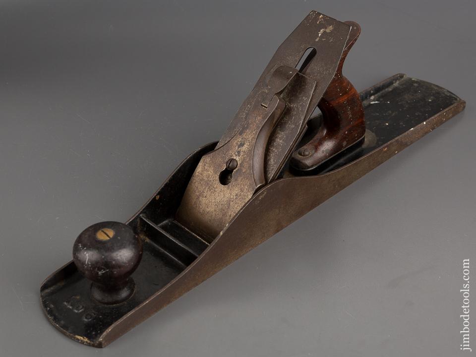 Unusually Crisp! STANLEY No. 6 Fore Plane Type 6A circa 1891-92 - 81591R