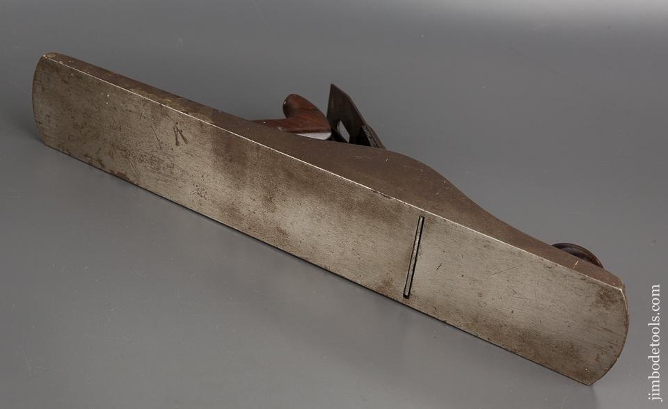 Unusually Crisp! STANLEY No. 6 Fore Plane Type 6A circa 1891-92 - 81591R