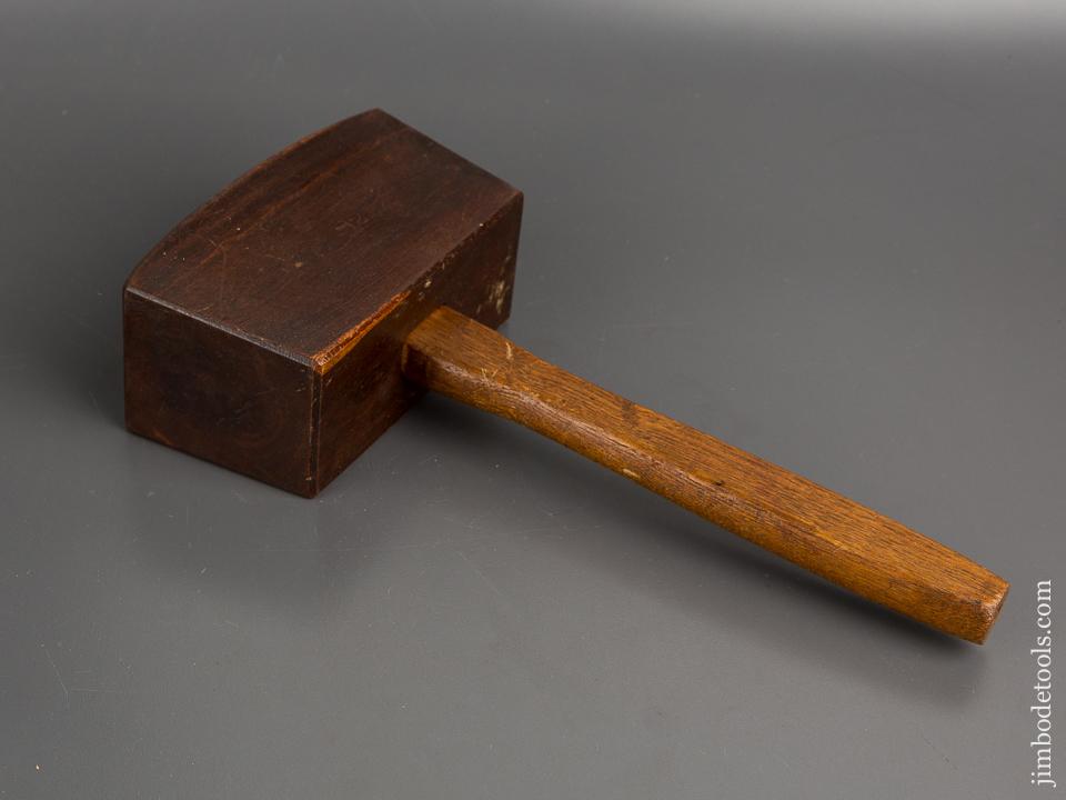 Minty! STANLEY No. 12 Lignum Mallet - 81678
