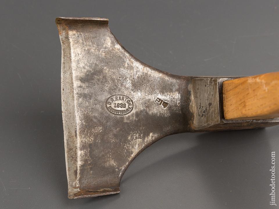 D.R. BARTON Lipped Adze - 81779