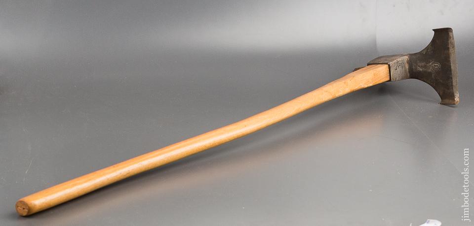 D.R. BARTON Lipped Adze - 81779