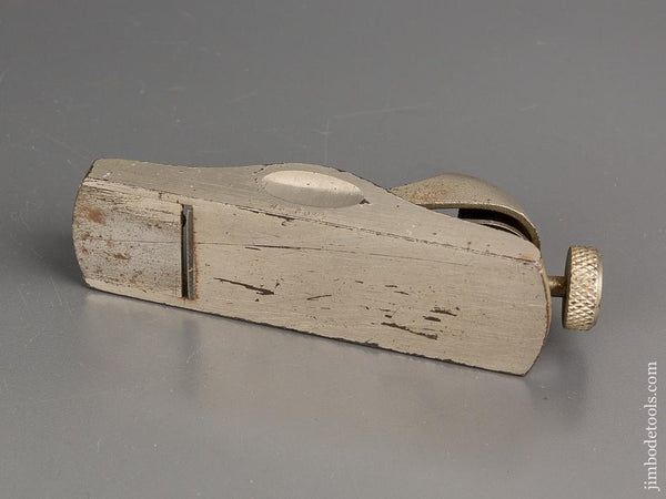 Unusual STANLEY No. 60 1/2 Low Angle Block Plane - 81824 – Jim