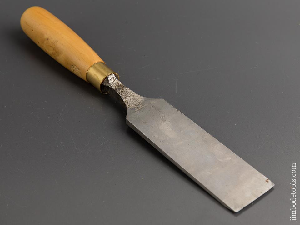 1 3/4 x 12 1/2 inch JAMES SWAN Chisel NEW OLD STOCK - 81846