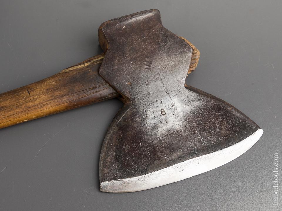 Great Small Broad Axe or Large Side Axe 81860