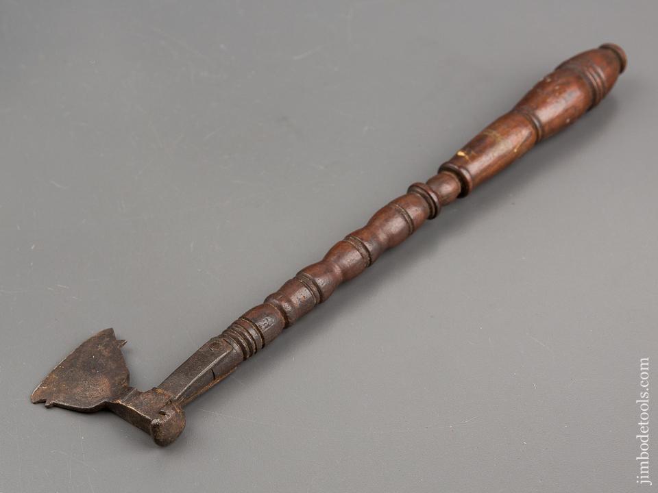 Stunning 18th Century Sugar Hammer - 81901R