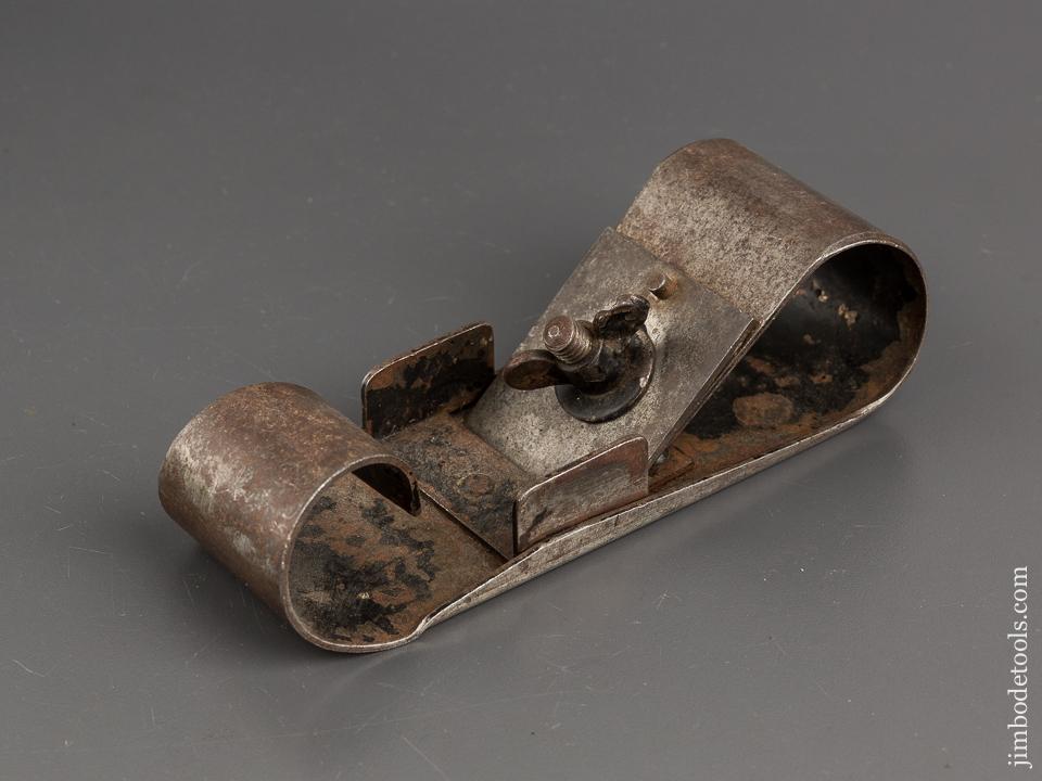 Rare 7 inch BROWN's Patent Toboggan Plane - 81927R