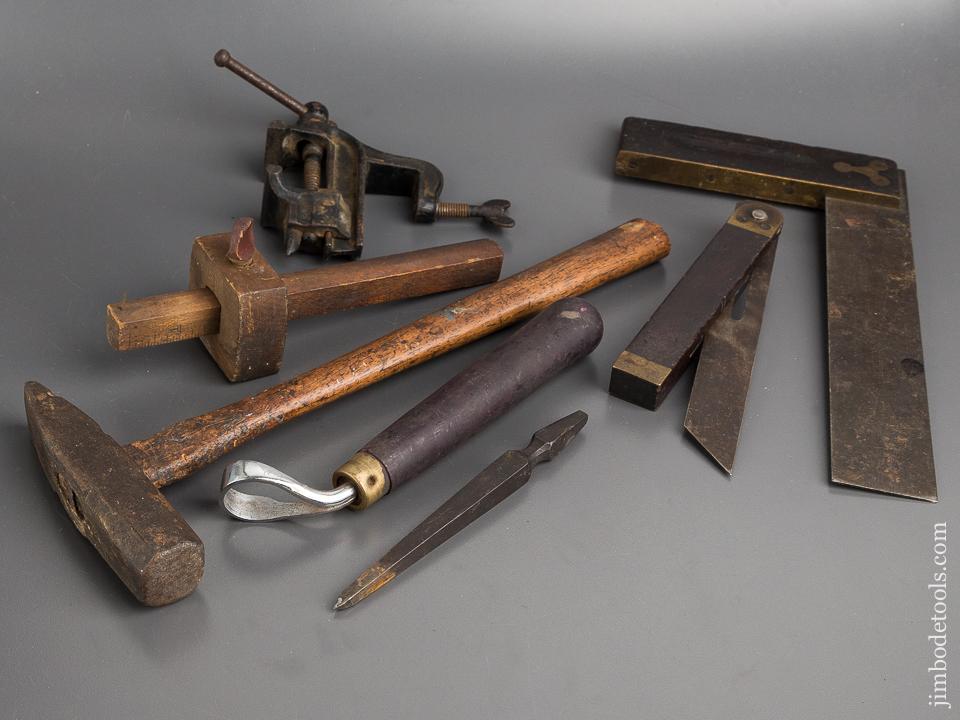Job Lot of Good Antique Tools! - 81992R
