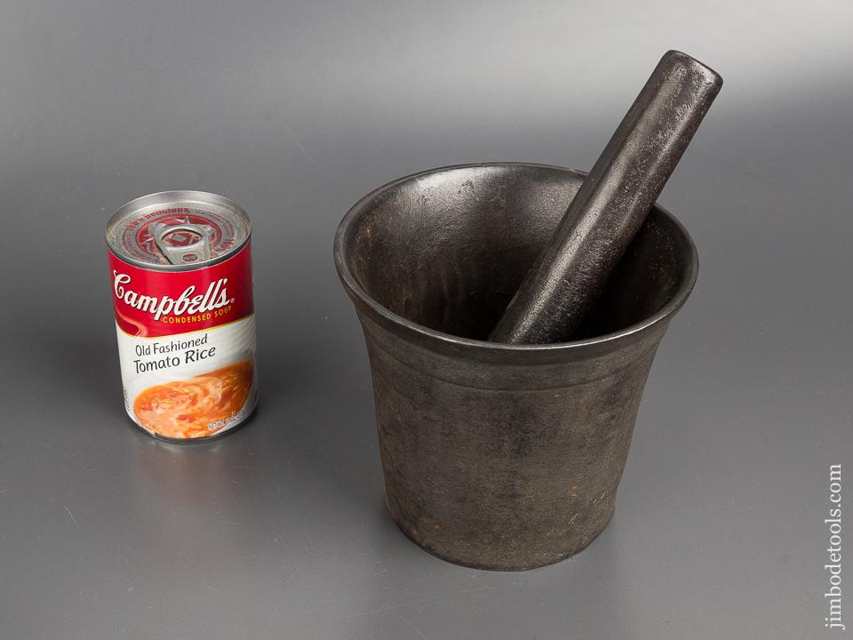 Early Mortar and Pestle - 82023R