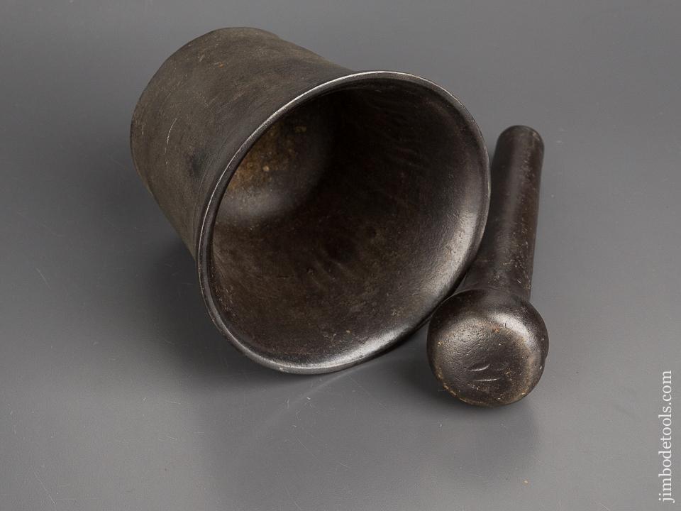 Early Mortar and Pestle - 82023R