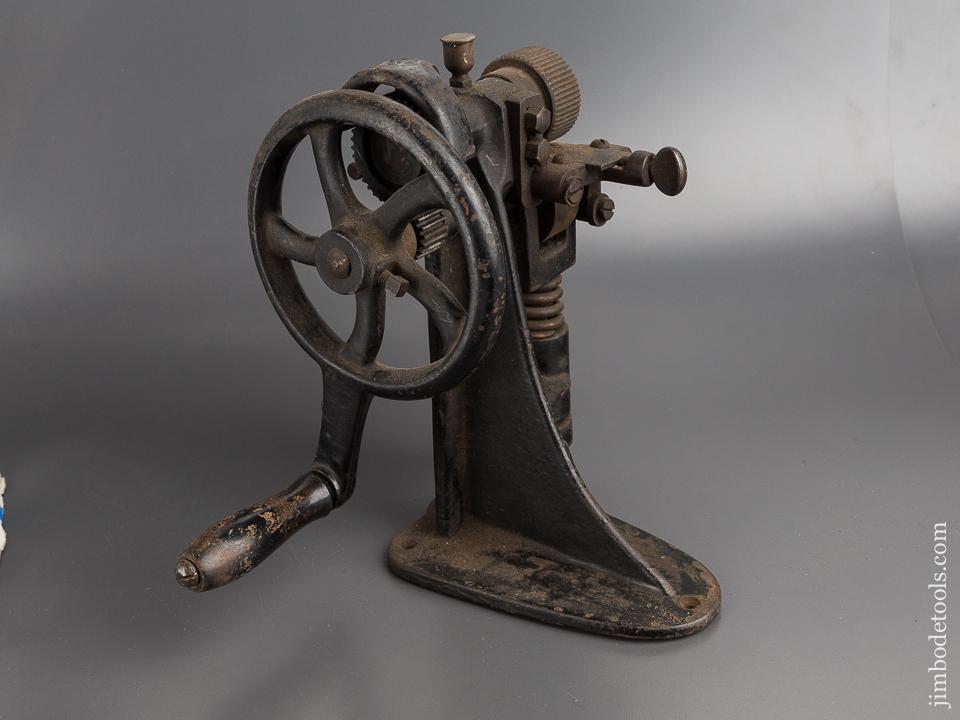 Fine MEDALIE Patent October 28, 1911 Leather Splitting and Skiving Machine by AMERICAN SHOE MACHINERY & TOOL COMPANY - 82036R